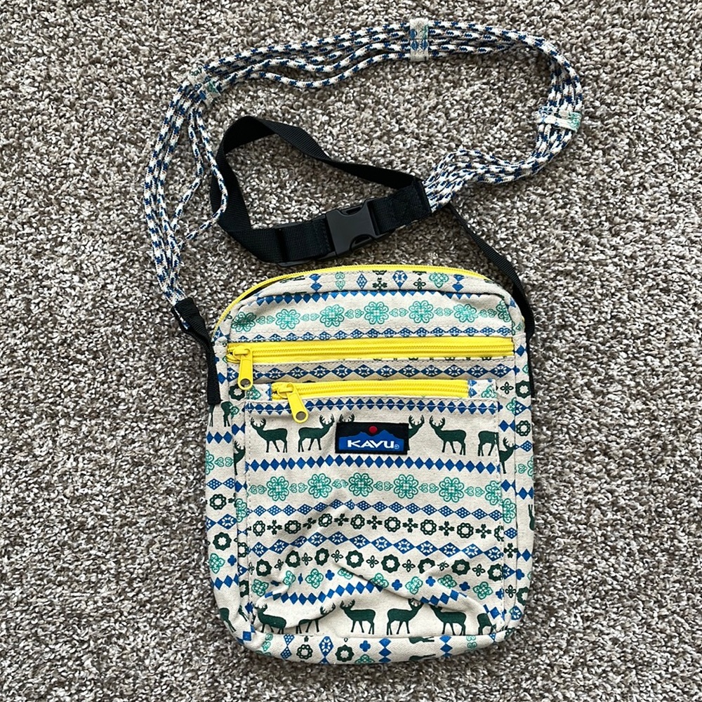 Kavu Crossbody Purse